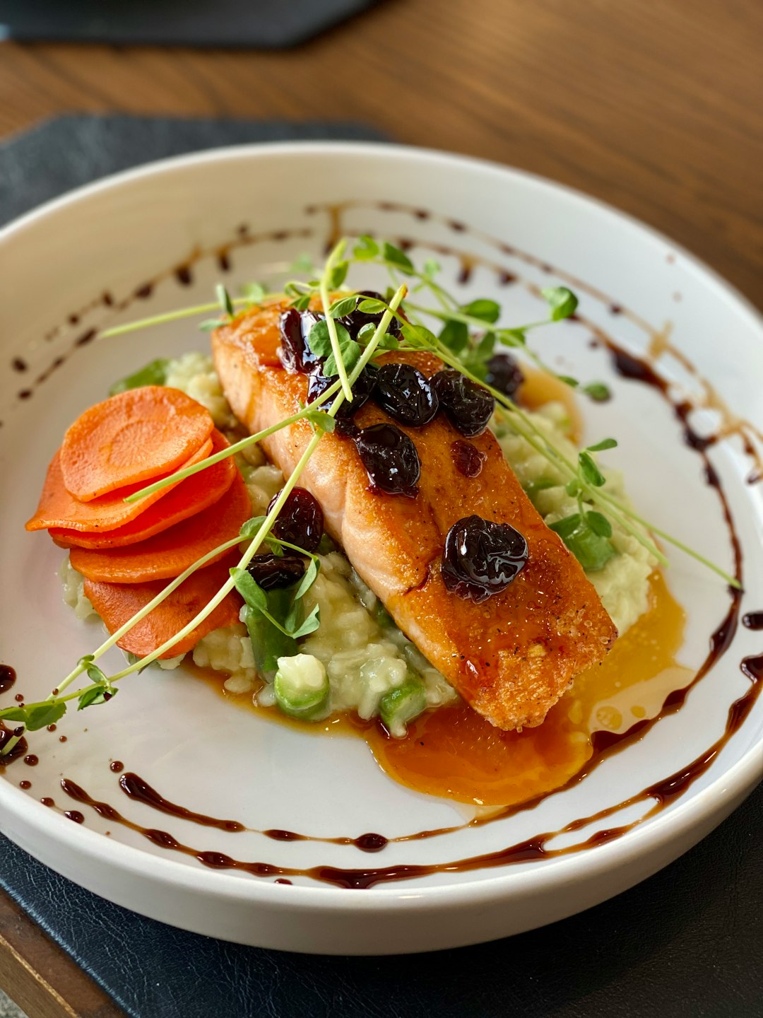 Fine Dining Restaurant