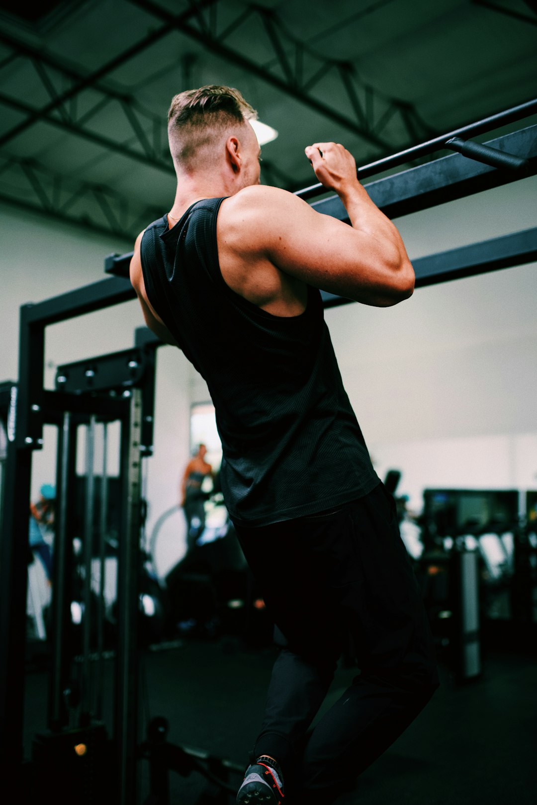 State-of-the-Art Fitness Center